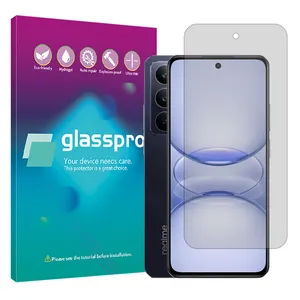 Glass Pro Hydrogel model Matte Screen Protector for Realme C75x mobile phone