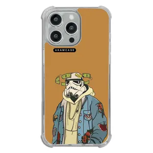 AKAM AMCWTA15PROMAX-STAR WARS7 Cover For Apple iPhone 15 Pro Max