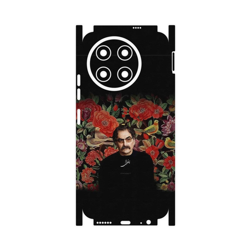 برچسب پوششی ماهوت مدل Shahram Nazeri-FullSkin مناسب برای گوشی موبایل تکنو Spark 30 Pro