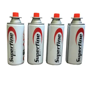 کپسول گاز سوپر فاین کد ju87 بسته 4 عددی