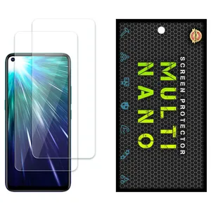 Multi Nano X-S2N Screen Protector For Vivo Z1Pro Pack of 2