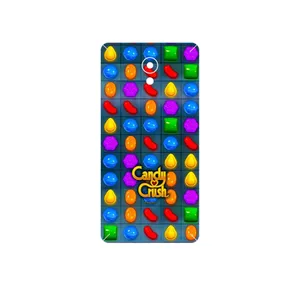 MAHOOT Candy Crush Game Series Cover Sticker for Lenovo Vibe P2