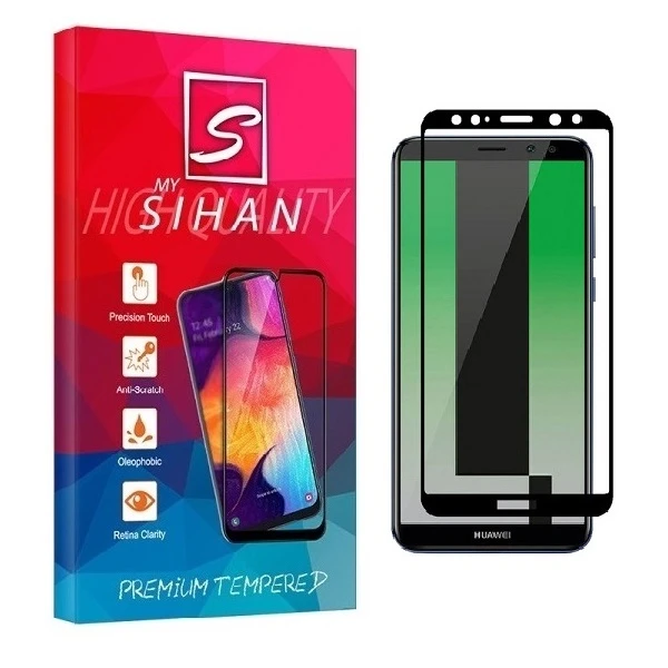 محافظ صفحه نمایش مای سیحان مدل 1FUL مناسب برای گوشی موبایل هوآوی Mate 10 Lite