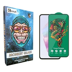 Coconut mnk Green_Dragon Screen Protector For Samsung  Galaxy A35