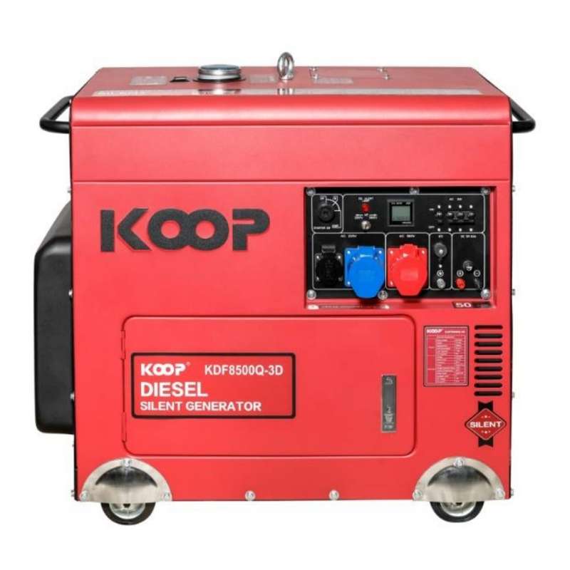 موتور برق کوپ مدل 8500KDFQ3_D
