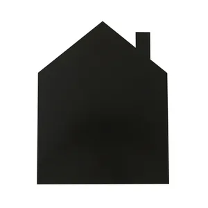 تخته سیاه طرح خونه مدل T1 سایز 23x29 سانتی متر