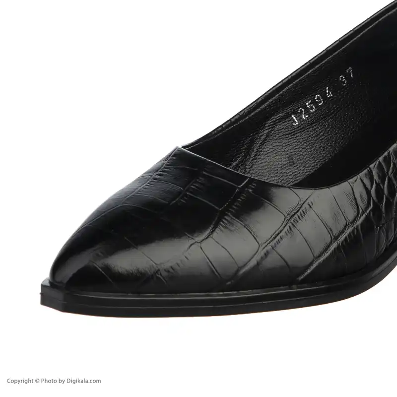 کفش زنانه چرم مشهد مدل J2594-001