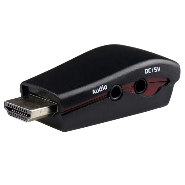 مبدل HDMI به VGA ونتولینک مدل VEN-16440