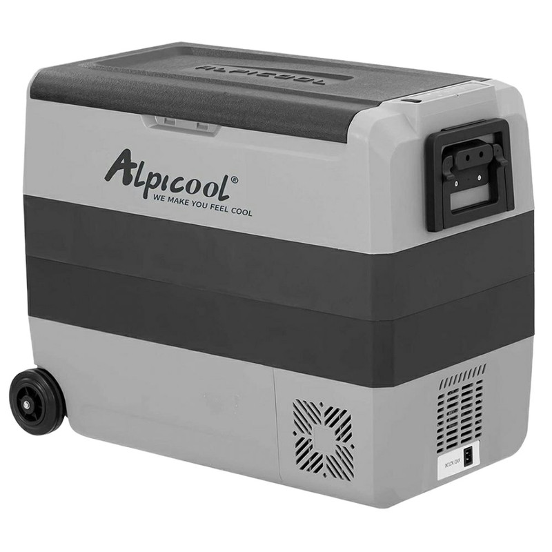  یخچال و فریزر خودرو الپیکول مدل T-60 