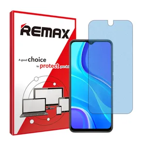 Remax HyMBLU model matte anti-blue screen protector suitable for Xiaomi Redmi 9 mobile phone