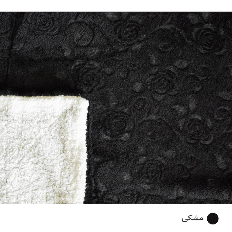 شال مبل و تخت مدل Adlin سایز 150×210 سانتیمتر