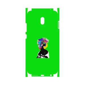 MAHOOT Collage of Women Portrait 3-FullSkin Cover Sticker for Xiaomi Redmi 8A