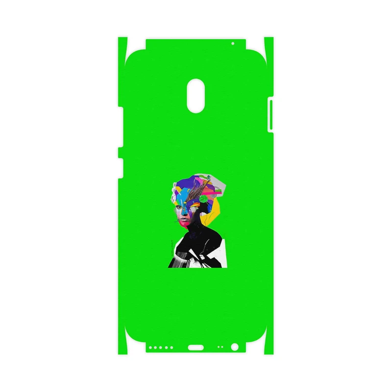 برچسب پوششی ماهوت مدل Collage of Women Portrait 3-FullSkin مناسب برای گوشی موبایل شیائومی Redmi 8A