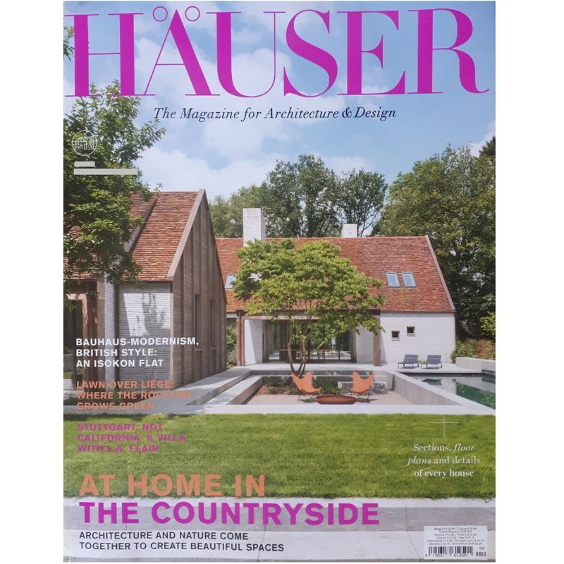 مجله HAUSER سپتامبر 2025