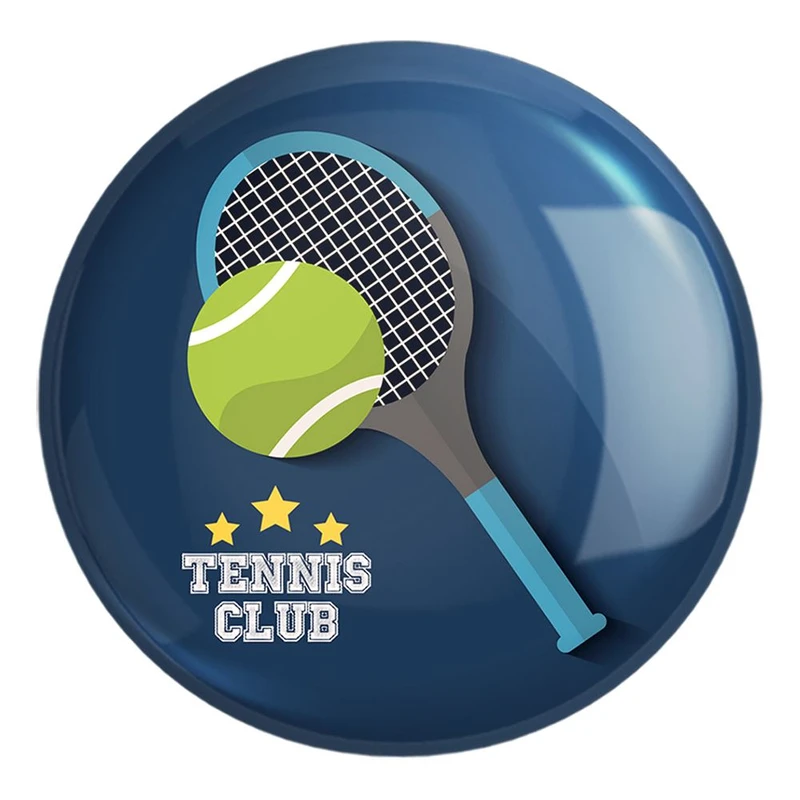 پیکسل خندالو طرح تنیس Tennis کد 26626 مدل بزرگ