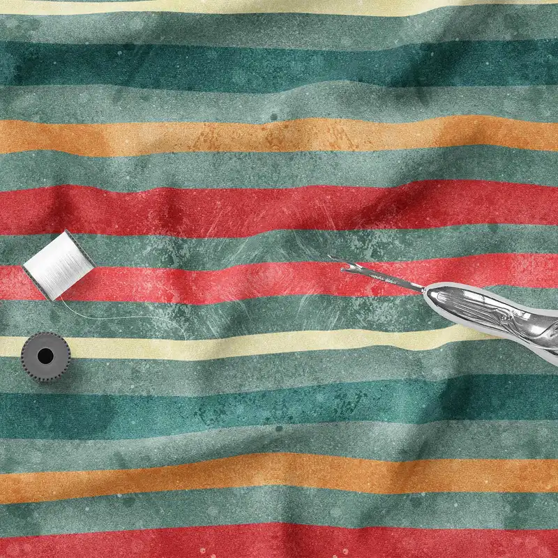 پارچه ملحفه پارچه باما مدل مخمل وینتج کد 5011281