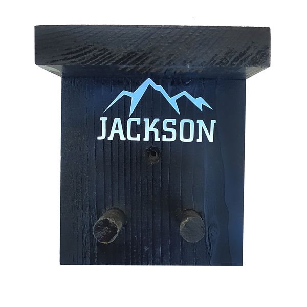 پایه نگهدارنده چوب بیسبال جکسون مدل Rockblak