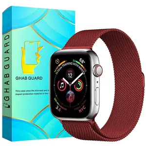 Ghab Guard MILG Band For Apple Watch Series 7 41mm