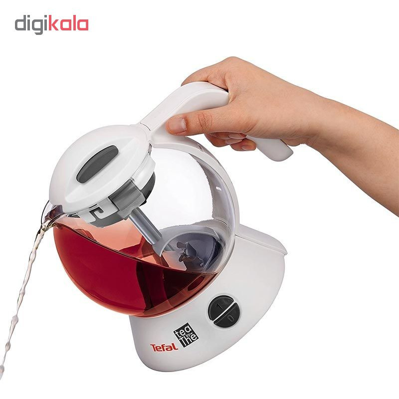 چای ساز تفال مدل BJ1100 چای ساز تفال مدل BJ1100