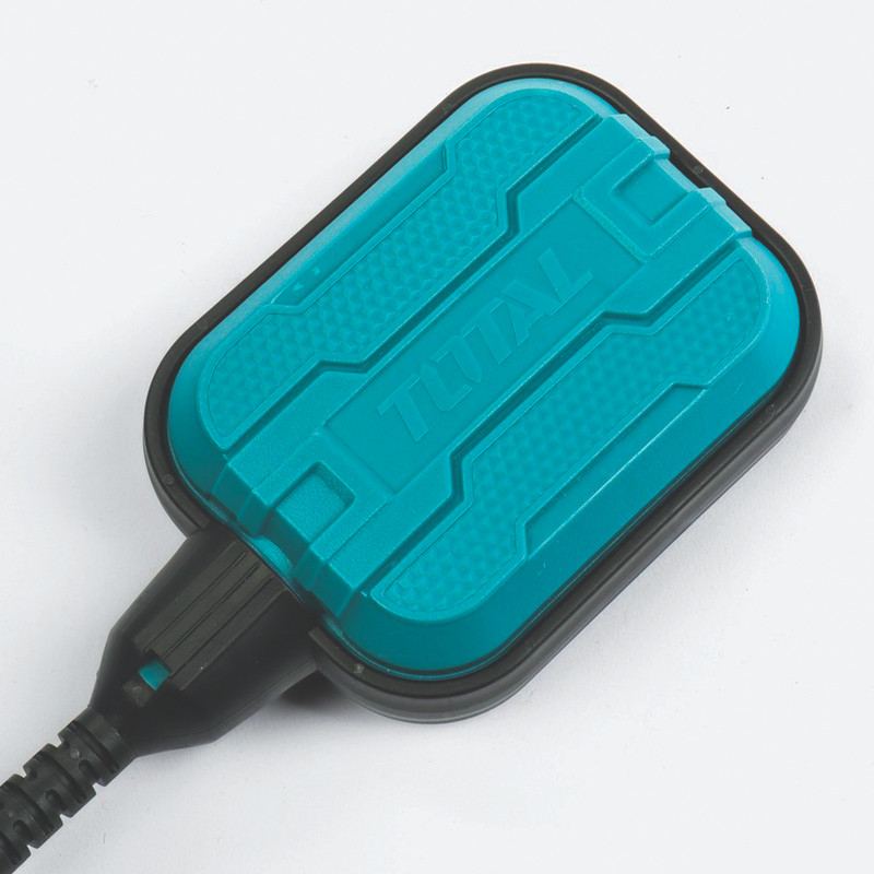 پمپ آب کف کش 550 وات 0.75 اسب بخار توتال مدل TWP65506 پمپ آب کف کش 550 وات 0.75 اسب بخار توتال مدل TWP65506