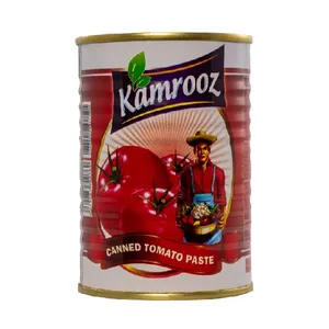 رب گوجه فرنگی کامروز- 400 گرم 
