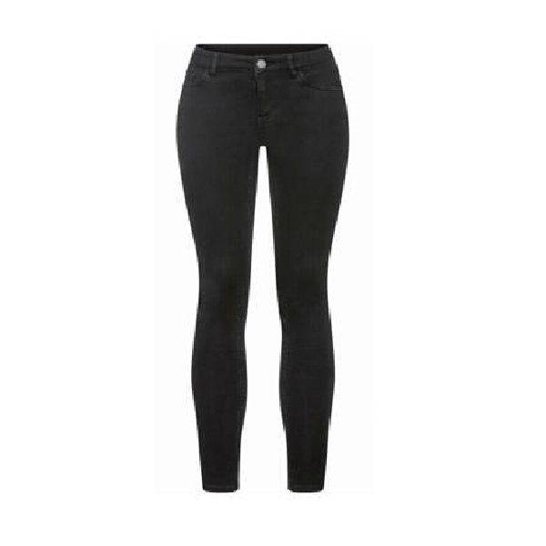شلوار جین زنانه اسمارا مدل glamour supper skinny fit -  - 1
