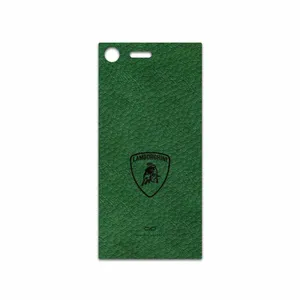 MAHOOT GL-LMBRGHNI Cover Sticker for Sony Xperia XZ Premium