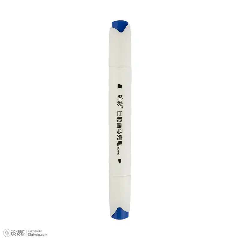 ماژیک راندو مدل هارد باکس بسته 40 عددی