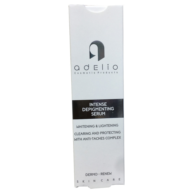 سرم ضد لک ادلیو مدل مرطوب کننده حجم 30 میلی لیتر