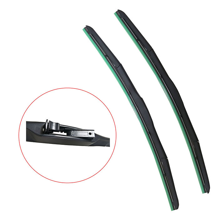 تیغه برف پاک کن لایت استار مدل هیبریدی مناسب برای L90 بسته 2 عددی