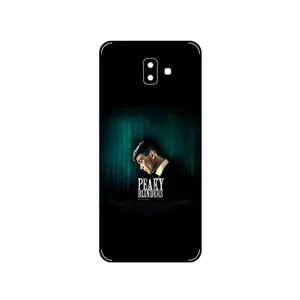 MAHOOT peaky blinders Cover Sticker for Samsung Galaxy J6 Plus