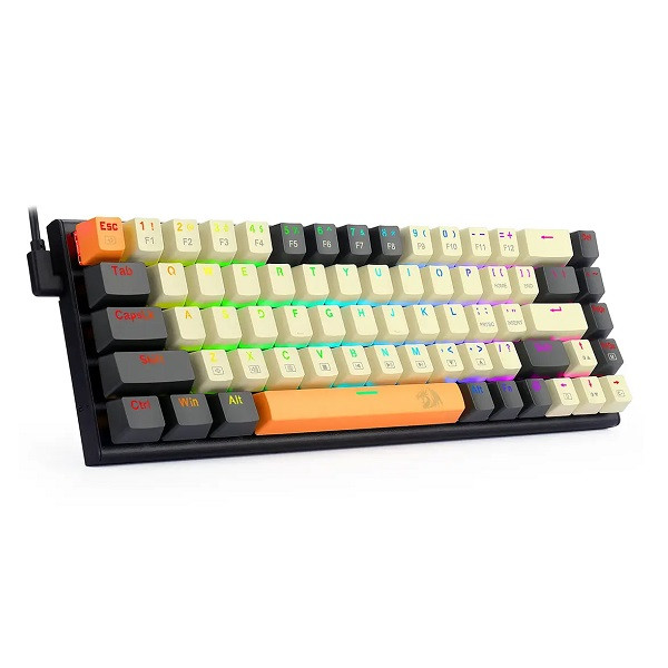 کیبورد مخصوص بازی ردراگون مدل Ryze K633CGO-RGB 3 در وبزینر کیبورد مخصوص بازی ردراگون مدل Ryze K633CGO-RGB