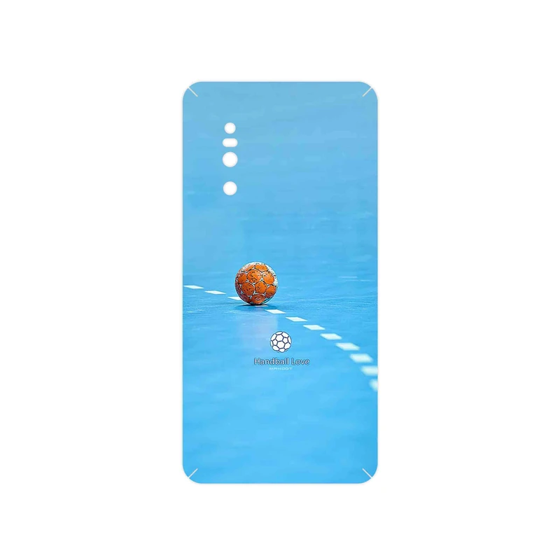 برچسب پوششی ماهوت مدل Handball مناسب برای گوشی موبایل ویوو X27