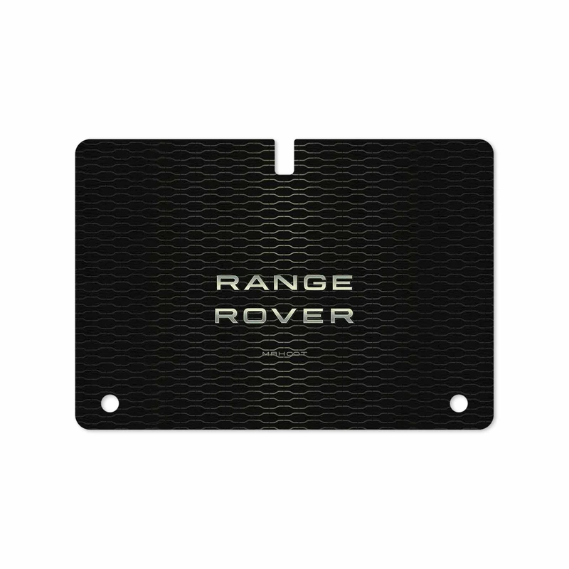 برچسب پوششی ماهوت مدل Range-Rover-Logo مناسب برای تبلت سامسونگ Galaxy Tab S 10.5 2014 T800