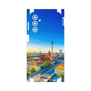 MAHOOT City of Berlin-FullSkin Cover Sticker for Samsung Galaxy M34 5G