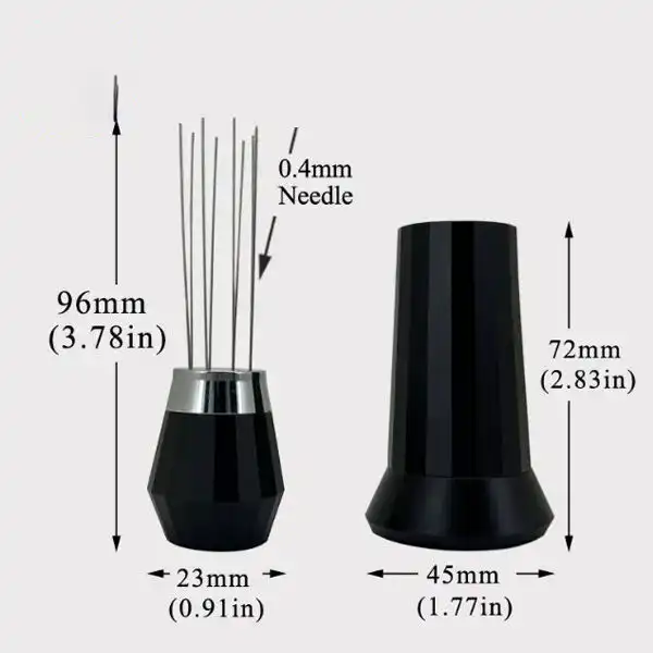 نیدل قهوه مدل سوزنی دیستریبیوتر