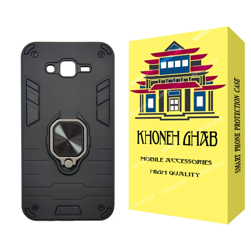 کاور خونه قاب مدل بتمنی طرح کلاسیک مناسب برای گوشی موبایل سامسونگ Galaxy J7 2015 / J700