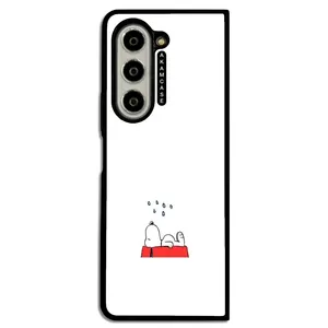 AKAM AMC-WSGZFOLD5-SNOOPY-35 Cover For Samsung Galaxy Z Fold 5