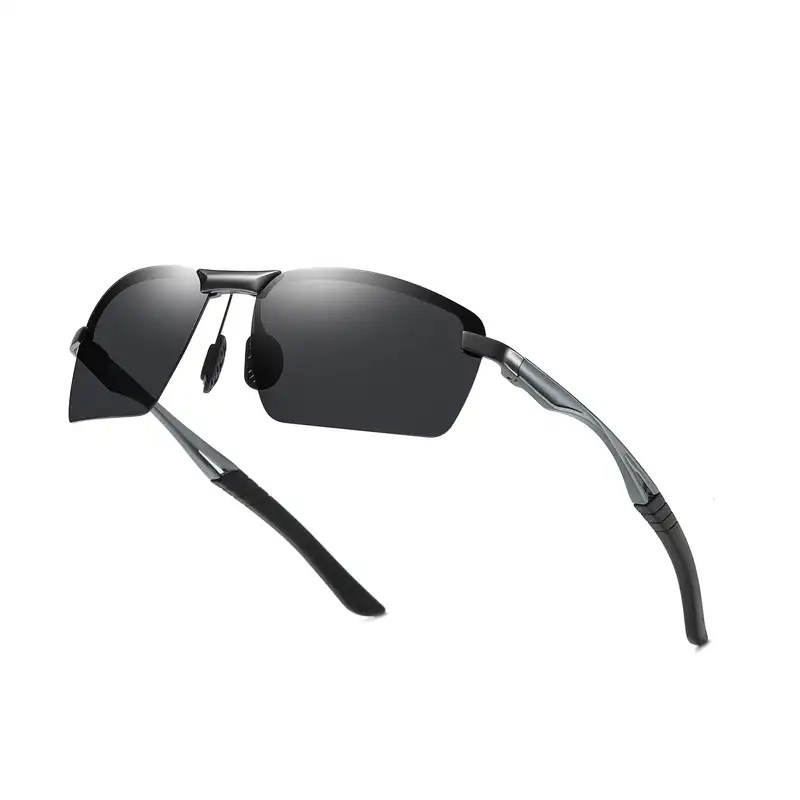عینک ورزشی آلبرت وگ مدل 3391C22-P101 Polarized Metal