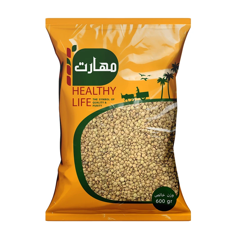 عدس ریز مهارت - ۶۰۰ گرم