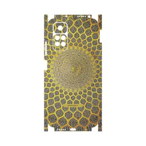MAHOOT Iran-Tile2-FullSkin Cover Sticker for Xiaomi Redmi Note 11S