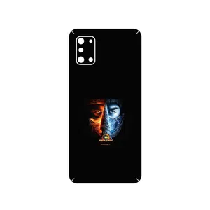MAHOOT Mortal Kombat Game Series Cover Sticker for Samsung Galaxy A31