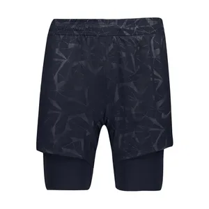 شلوارک ورزشی مردانه مدل 029 رنگ سرمه ای