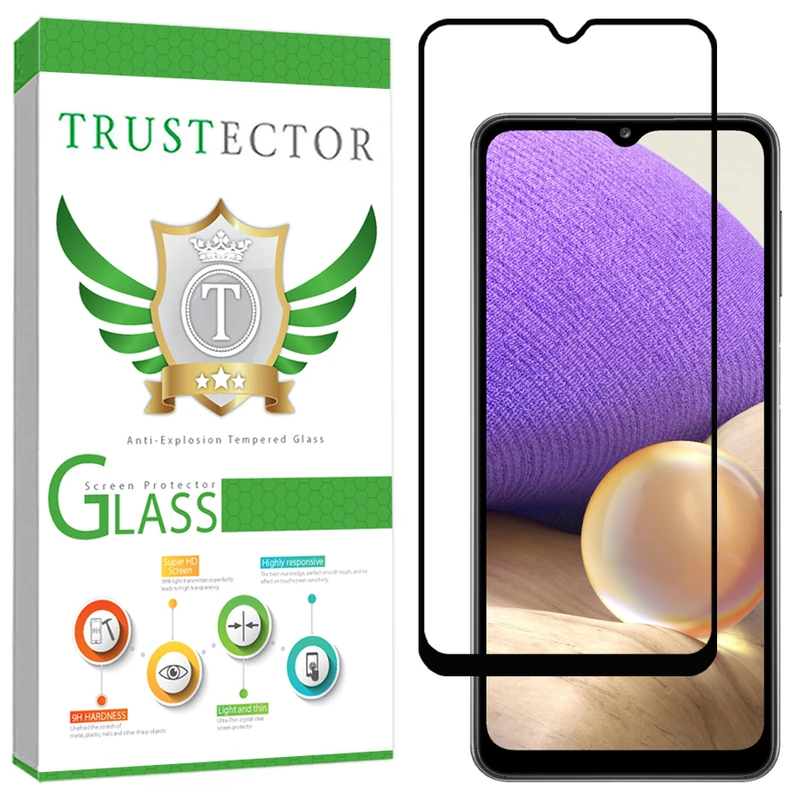 محافظ صفحه نمایش تراستکتور مدل CERT30 مناسب برای گوشی موبایل سامسونگ  Galaxy A32 5G / M32 5G / F12 / F13 / F02s / F23 5G / جی پلاس X10 / X10 Plus / X20 / آنر X6b