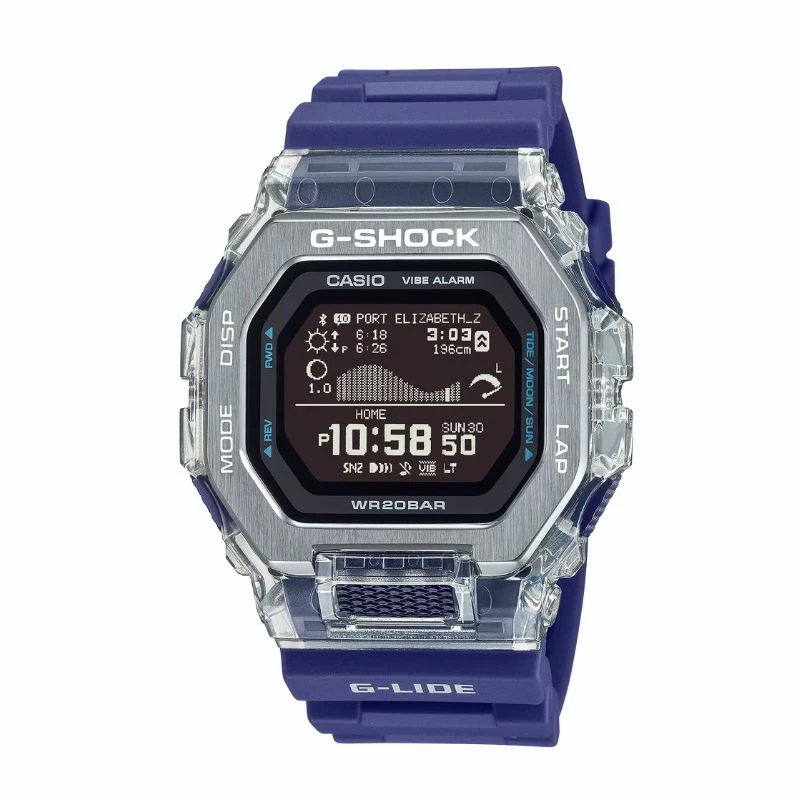ساعت مچی دیجیتال مردانه کاسیو مدل G-SHOCK GBX-100S-2DR