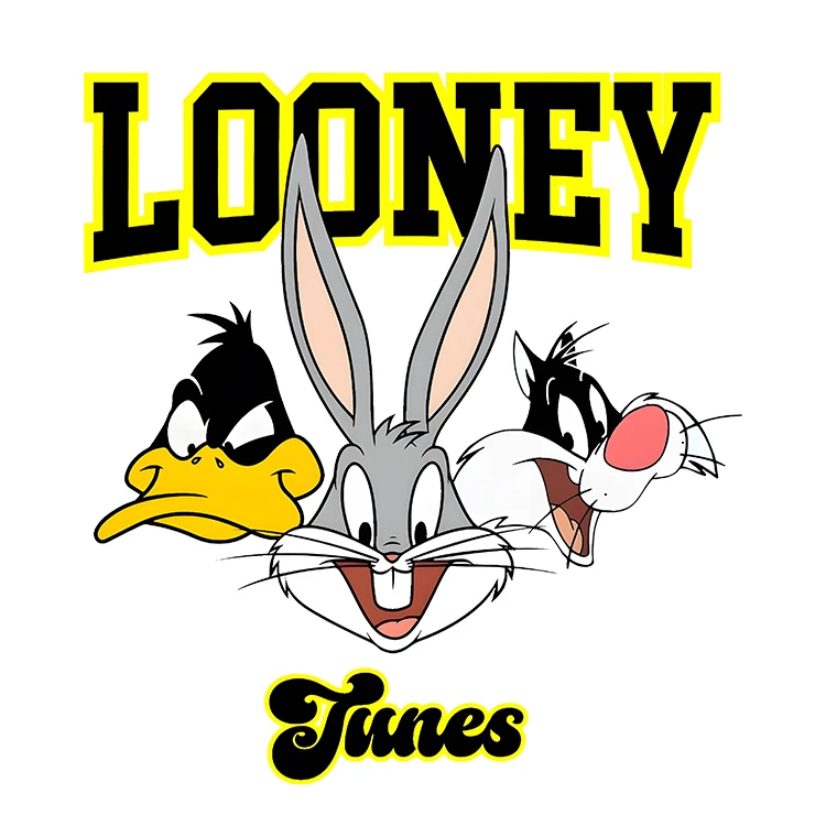 استیکر پارچه و لباس پاد آفرین مدل کارتونی کیوت فانتزی بامزه کد S3489