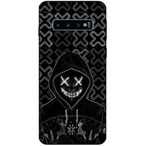 Megafone 7764 Cover For Samsung Galaxy S10 Plus