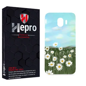 HEPRO MC Cover for Samsung Galaxy J4 2018