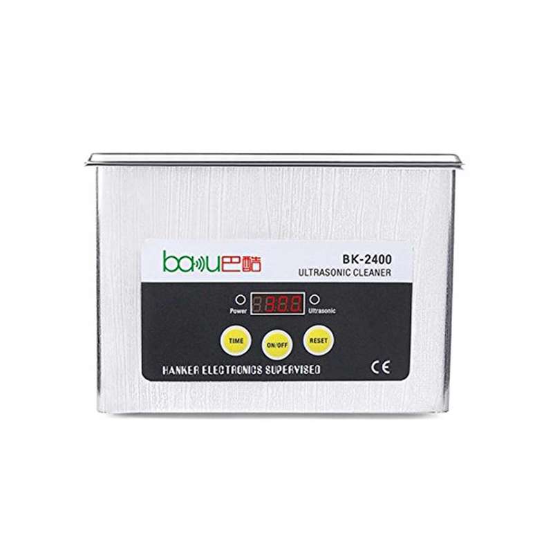 حمام التراسونیک باکو مدل BK-2400