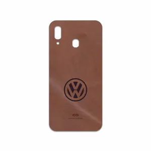 MAHOOT MNL-VLKS_WGN Cover Sticker for Samsung Galaxy M10s